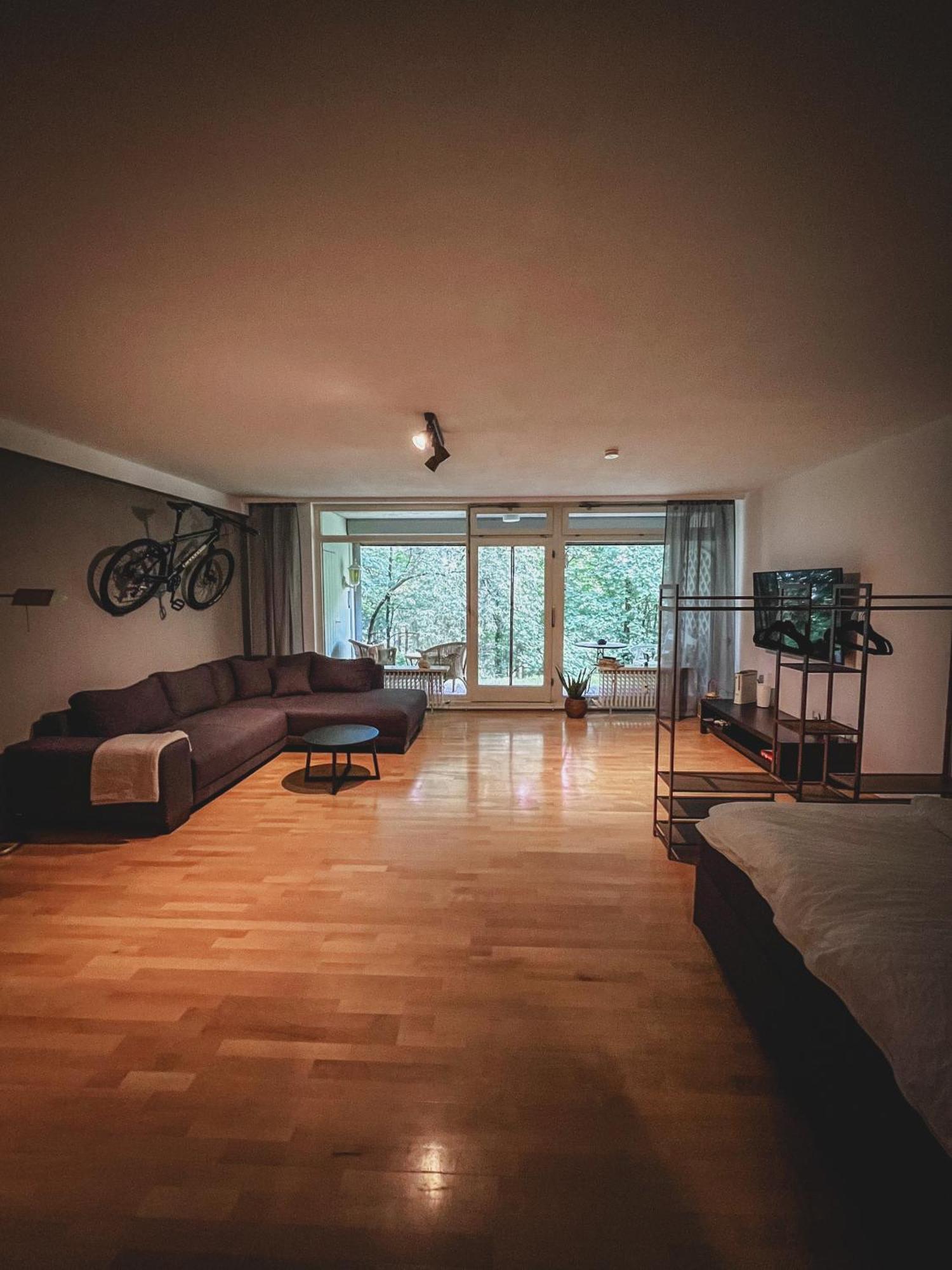 Ihr Zuhause In Winterberg Apartment Exterior photo